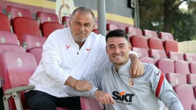 Türk futbolunun efsane isimlerinden Fatih Terim, Alman gazetesi Süddeutsche Zeitung’a