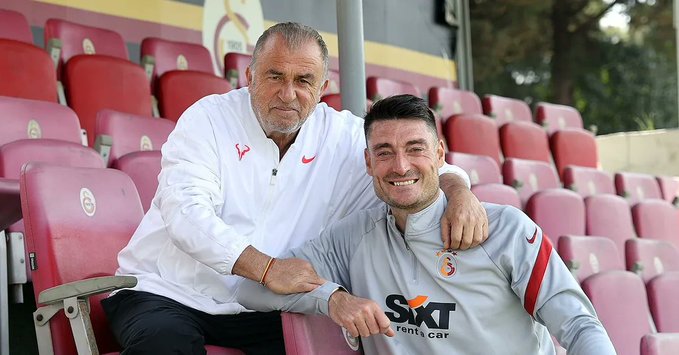 Türk futbolunun efsane isimlerinden Fatih Terim, Alman gazetesi Süddeutsche Zeitung’a