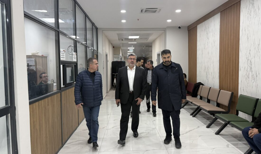 Afyonkarahisar AK Parti Milletvekili Ali Özkaya, Afyonkarahisar Sağlık Bilimleri Üniversitesi