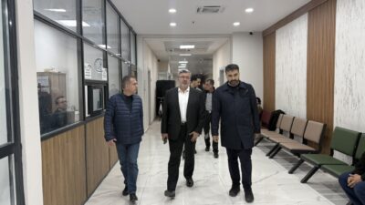 Afyonkarahisar AK Parti Milletvekili Ali Özkaya, Afyonkarahisar Sağlık Bilimleri Üniversitesi