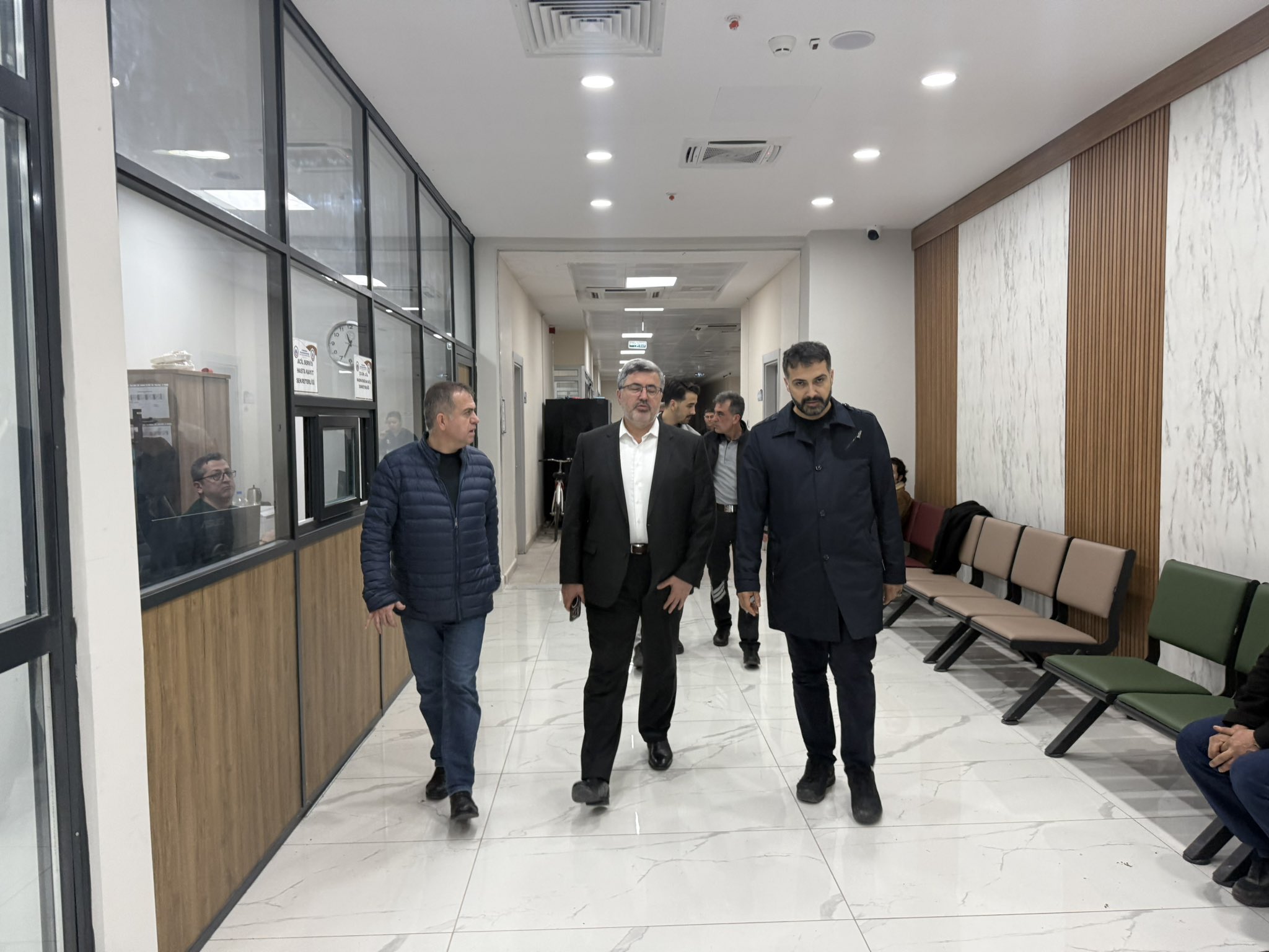 Afyonkarahisar AK Parti Milletvekili Ali Özkaya, Afyonkarahisar Sağlık Bilimleri Üniversitesi