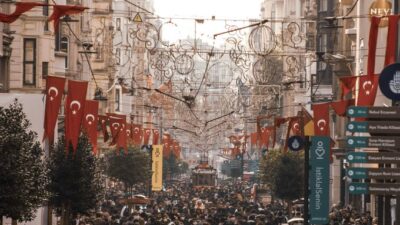 Türkiye İstatistik Kurumu tarafından paylaşılan güncel verilerle birlikte ülke nüfusunun