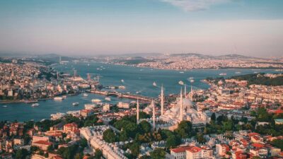 Türkiye İstatistik Kurumu tarafından paylaşılan son verilere göre, Türkiye'nin en