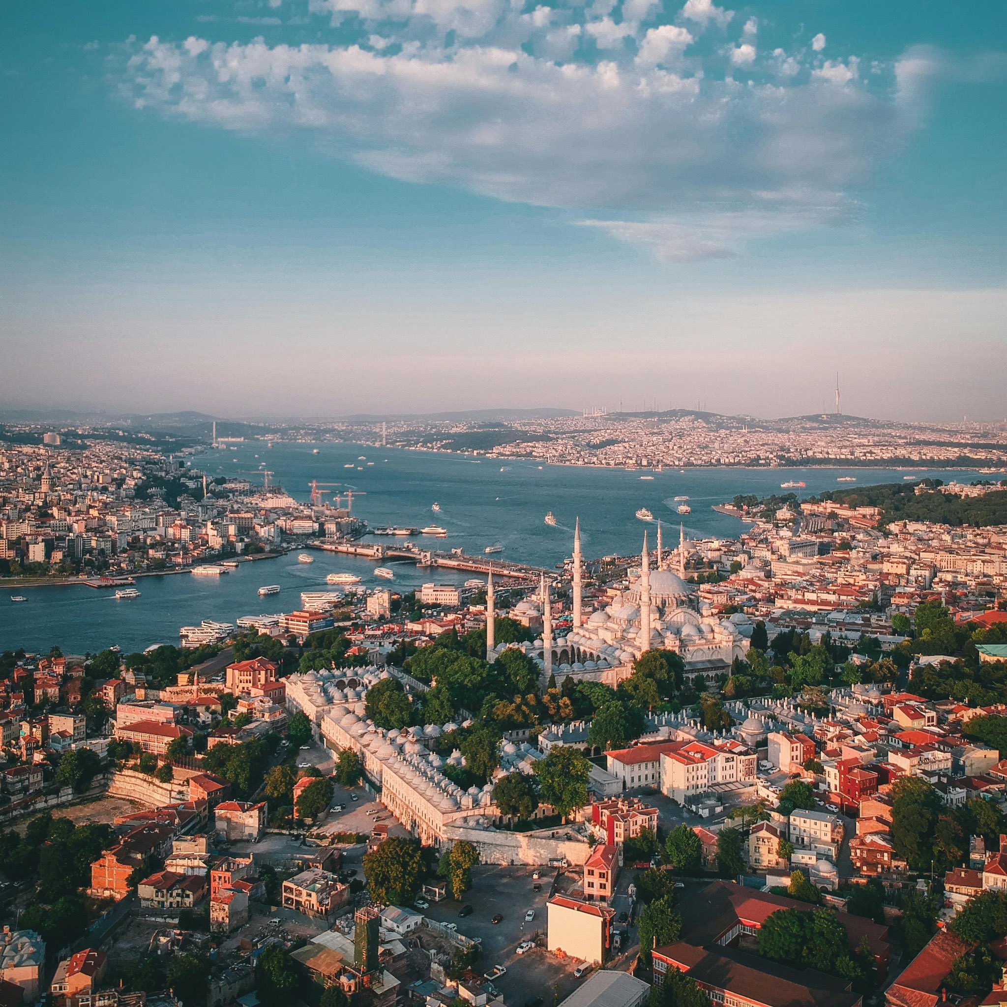 Türkiye İstatistik Kurumu tarafından paylaşılan son verilere göre, Türkiye'nin en