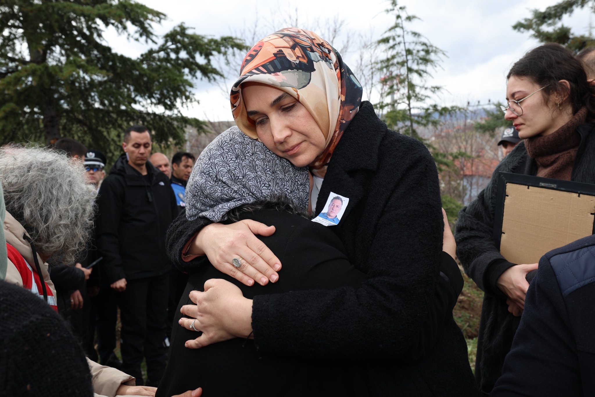 Isparta İl Emniyet Müdürlüğü kadrosunda görevliyken hayatını kaybeden Afyonkarahisarlı polis