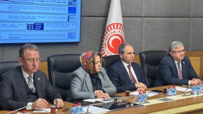 AK Parti Afyonkarahisar Milletvekili İbrahim Yurdunuseven, Türkiye Büyük Millet Meclisi'nde