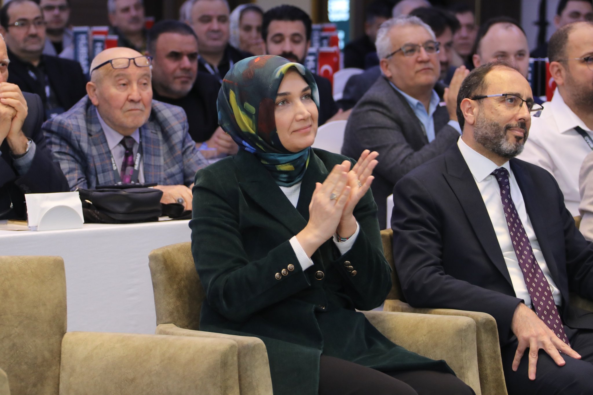 Afyonkarahisar Valisi Doç. Dr. Kübra Güran Yiğitbaşı, Hac ve Umre