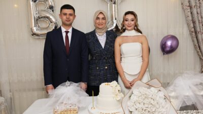 Afyonkarahisar Valisi Doç. Dr. Kübra Güran Yiğitbaşı, bu kez alışılmışın