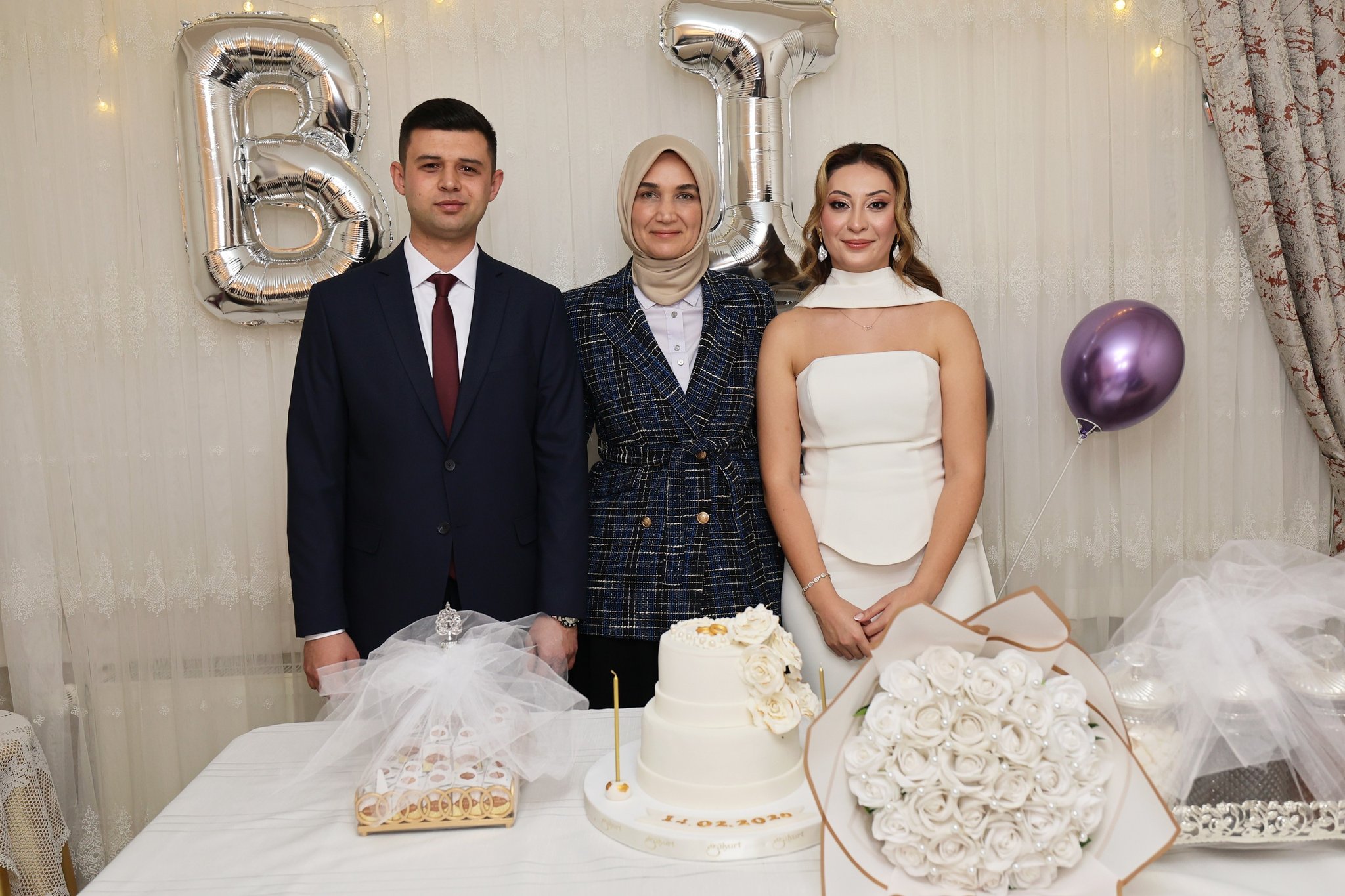 Afyonkarahisar Valisi Doç. Dr. Kübra Güran Yiğitbaşı, bu kez alışılmışın