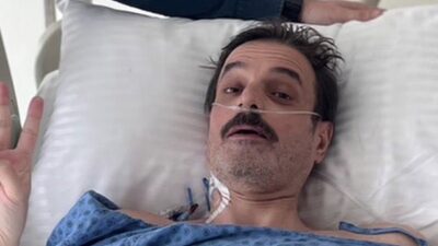 Ünlü oyuncu Ufuk Özkan, son dönemde sağlık durumuyla ilgili sosyal