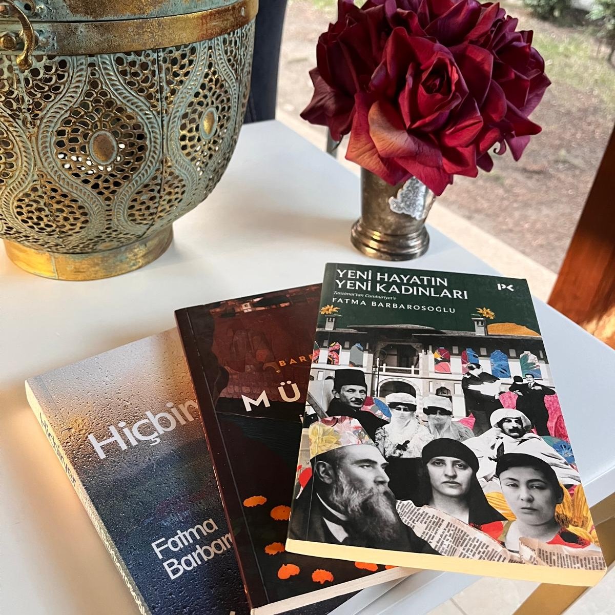 Afyonkarahisar Valisi Doç. Dr. Kübra Güran Yiğitbaşı, edebiyat dünyasının önemli