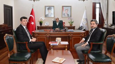 Afyonkarahisar Valisi Doç. Dr. Kübra Güran Yiğitbaşı, şehrin ekonomik ve