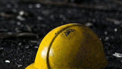 Türkiye'nin kömür merkezi Zonguldak'ta öğle saatlerinde bir maden ocağından gelen