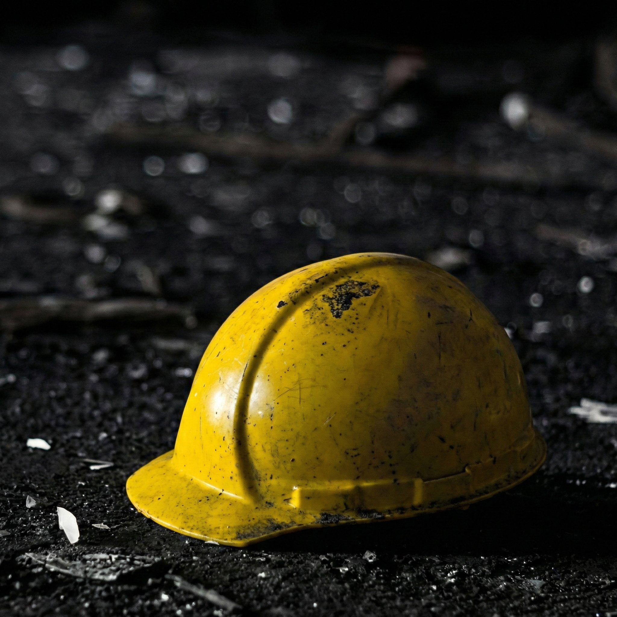 Türkiye'nin kömür merkezi Zonguldak'ta öğle saatlerinde bir maden ocağından gelen