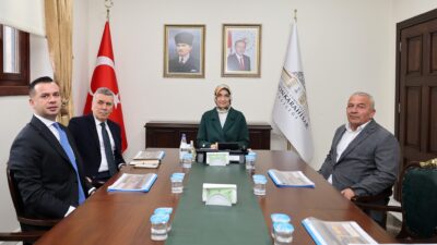 Afyonkarahisar Valisi Doç. Dr. Kübra Güran Yiğitbaşı, şehrin turizm potansiyelini