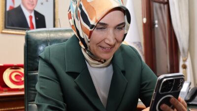 Afyonkarahisar Valisi Doç. Dr. Kübra Güran Yiğitbaşı, sosyal medya üzerinden