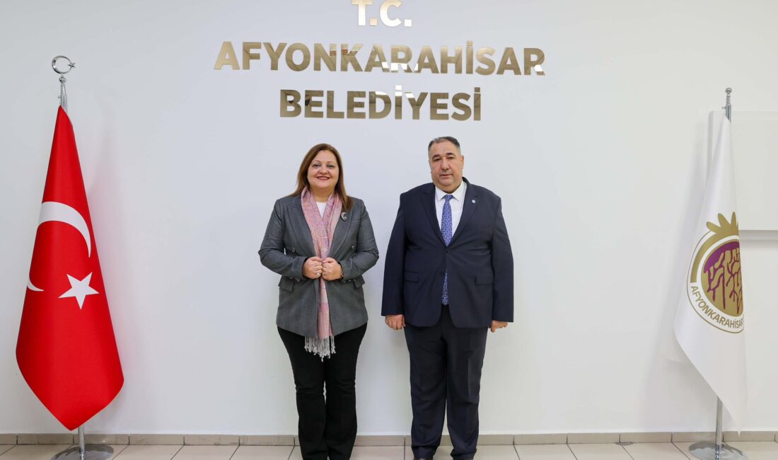  İYİ Parti İl Başkanı Muhammet Mısırlıoğlu ve beraberindeki yönetim