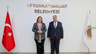  İYİ Parti İl Başkanı Muhammet Mısırlıoğlu ve beraberindeki yönetim