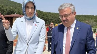 AK Parti Afyonkarahisar Milletvekili ve TBMM Başkanlık Divanı Katip Üyesi