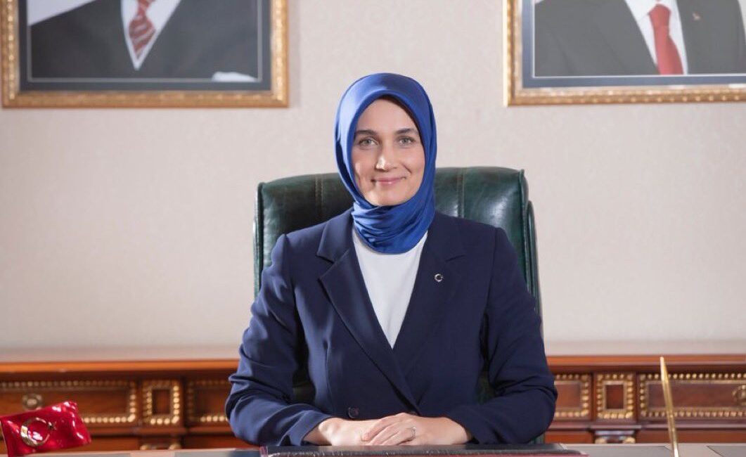 Resmi Gazete’de yayımlanan kararla İçişleri Bakan Yardımcılığı  görevine başlamaya