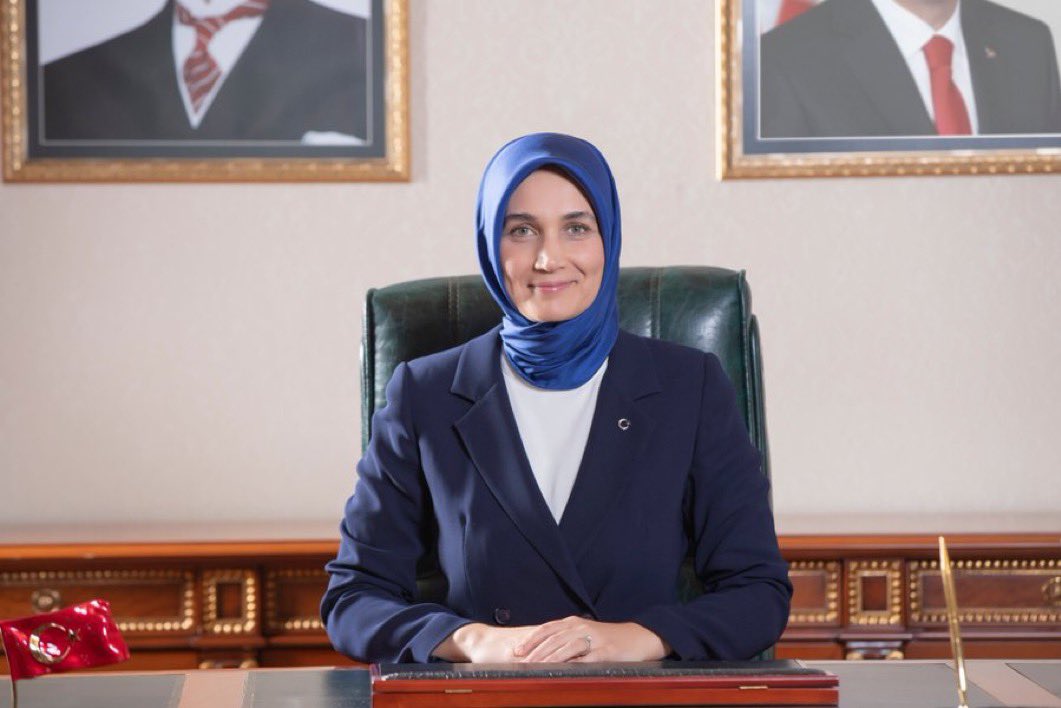 Resmi Gazete’de yayımlanan kararla İçişleri Bakan Yardımcılığı  görevine başlamaya