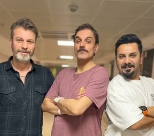 Geçirdiği karaciğer nakli operasyonuyla sağlığına kavuşan sevilen oyuncu Ufuk Özkan,