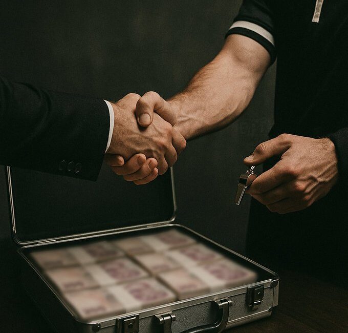 Türk futbol dünyası, Türkiye Gazetesi'nin ortaya attığı dev iddiayla sarsılıyor.