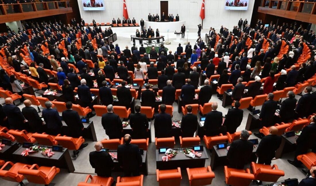 Türkiye Büyük Millet Meclisi Dilekçe Komisyonu, vatandaşlardan gelen birbirinden farklı