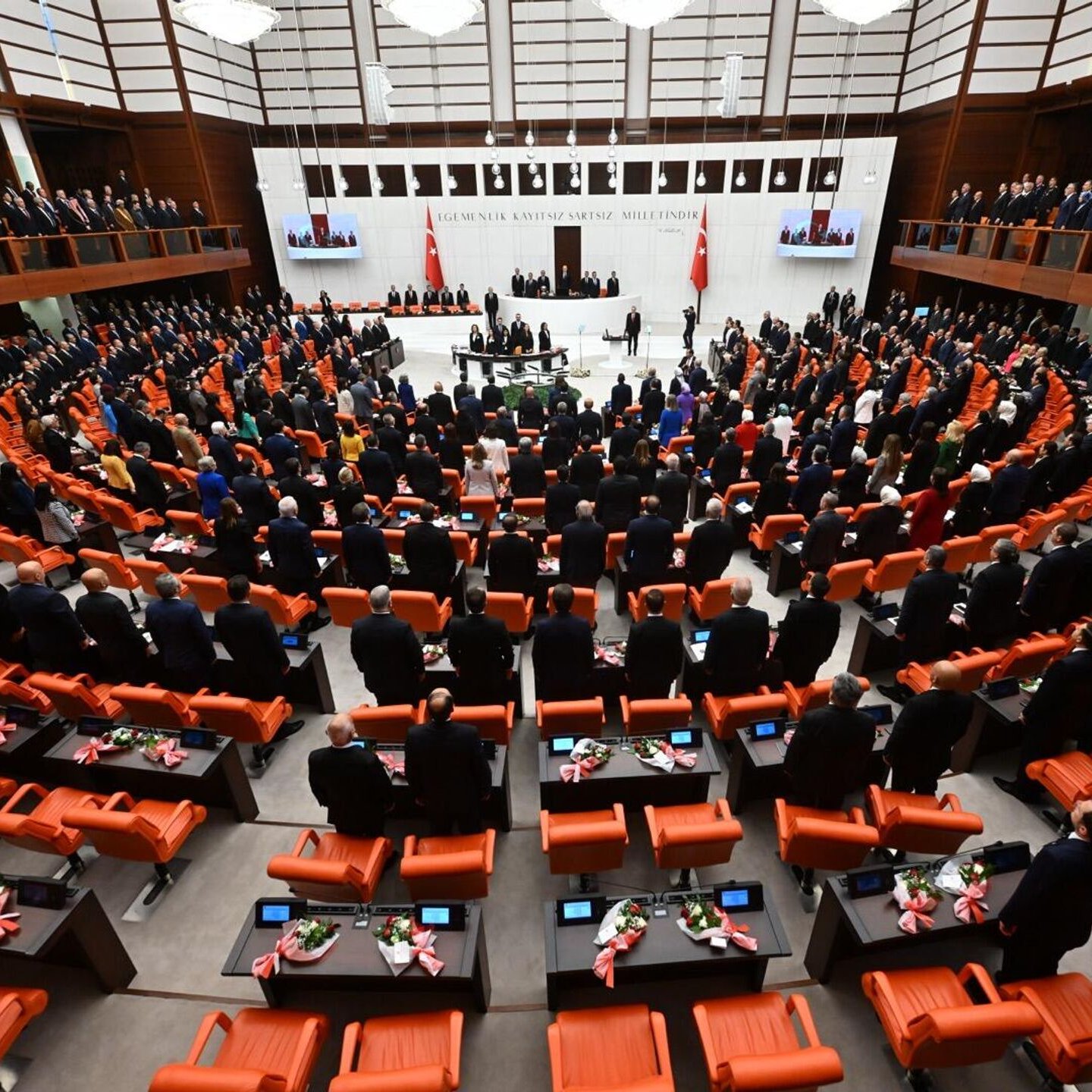 Türkiye Büyük Millet Meclisi Dilekçe Komisyonu, vatandaşlardan gelen birbirinden farklı