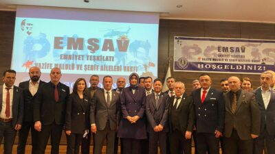 İçişleri Bakan Yardımcısı Doç. Dr. Kübra Güran Yiğitbaşı, Ramazan ayının