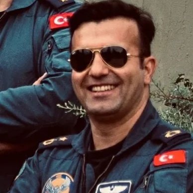 Milli Savunma Bakanlığı (MSB), Balıkesir'de meydana gelen ve bir pilotumuzun