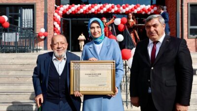 İçişleri Bakanlığı Bakan Yardımcısı Doç. Dr. Kübra Güran Yiğitbaşı, Afyonkarahisar'ın