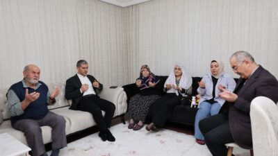 Afyonkarahisar Valisi Dr. Naci Aktaş, göreve başlamasının ardından gerçekleştirdiği ilk