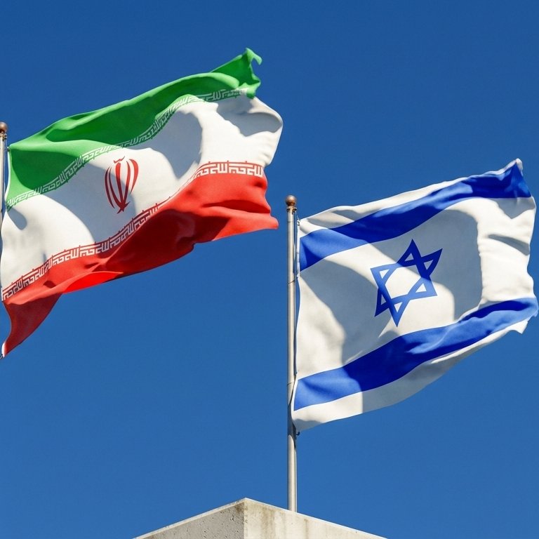 İsrail’in İran’a yönelik hava saldırılarının ardından bölgede tansiyon hızla yükseldi.