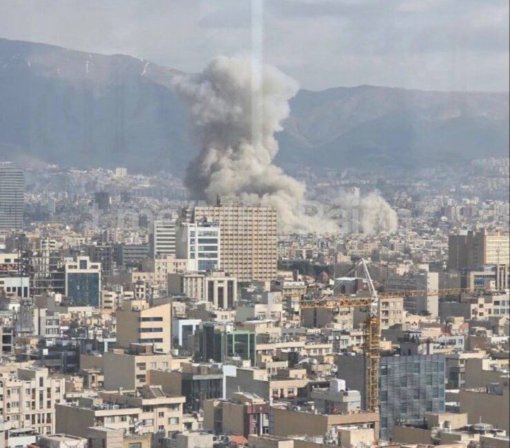 Ortadoğu'da taşlar yerinden oynuyor. İsrail ordusunun başlattığı kapsamlı harekatta, savaşın