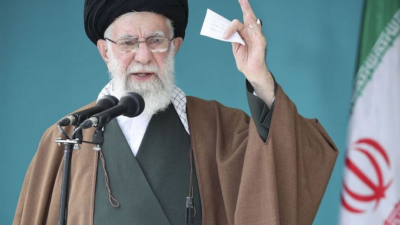 Mossad’ın Farsça yayın yapan resmi Telegram kanalından İran halkına yönelik