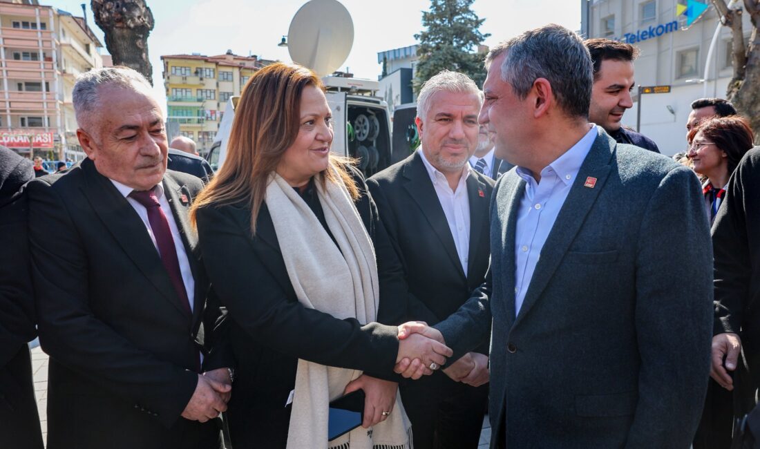 Cumhuriyet Halk Partisi’nin (CHP) ülke genelinde başlattığı "Millet İradesine Sahip