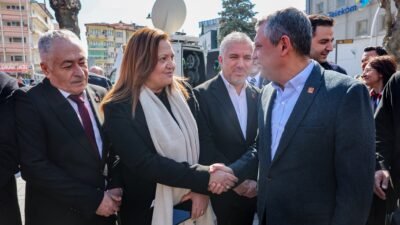 Cumhuriyet Halk Partisi’nin (CHP) ülke genelinde başlattığı "Millet İradesine Sahip