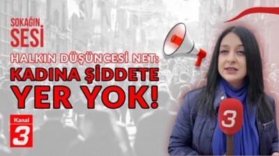 Sokağın Sesi | 3 Şubat 2026 Sokağın Sesi, gündemin öne