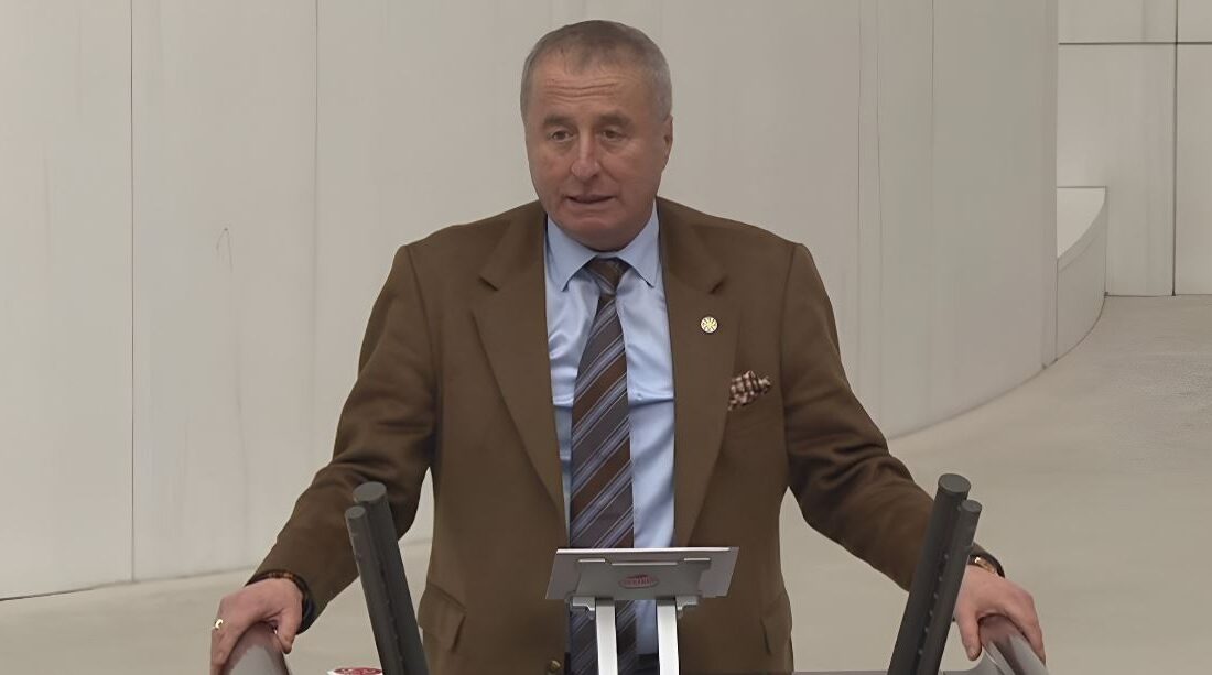 İYİ Parti Genel Başkan Yardımcısı ve Afyonkarahisar Milletvekili Hakan Şeref