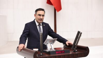 AK Parti Afyonkarahisar Milletvekili Dr. Hasan Arslan, CHP’nin tütünle mücadelenin