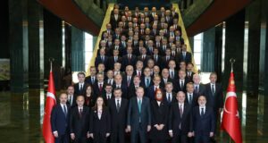 Cumhurbaşkanı Recep Tayyip Erdoğan, “Merkezi idaremizin, yerel yönetimlerimizin, sivil toplum