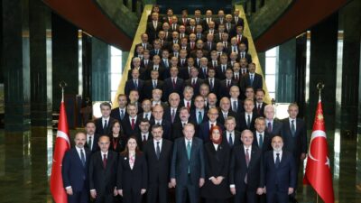 Cumhurbaşkanı Recep Tayyip Erdoğan, “Merkezi idaremizin, yerel yönetimlerimizin, sivil toplum