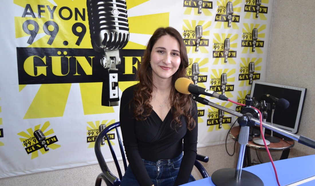 Butik Pastacı Vesile Canıtez, Gün FM’in konuğu oldu. Canıtez, herkesi