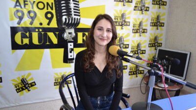 Butik Pastacı Vesile Canıtez, Gün FM’in konuğu oldu. Canıtez, herkesi