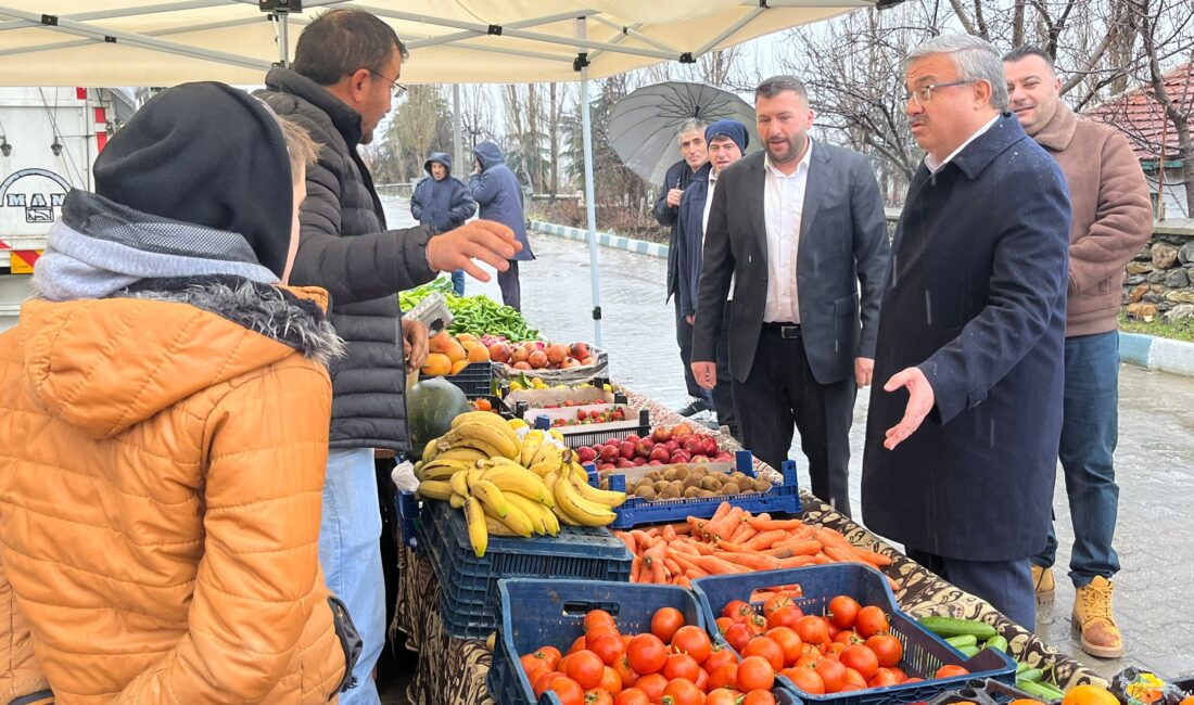 AK Parti Afyonkarahisar Milletvekili ve TBMM Başkanlık Divanı Üyesi Av.