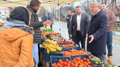 AK Parti Afyonkarahisar Milletvekili ve TBMM Başkanlık Divanı Üyesi Av.
