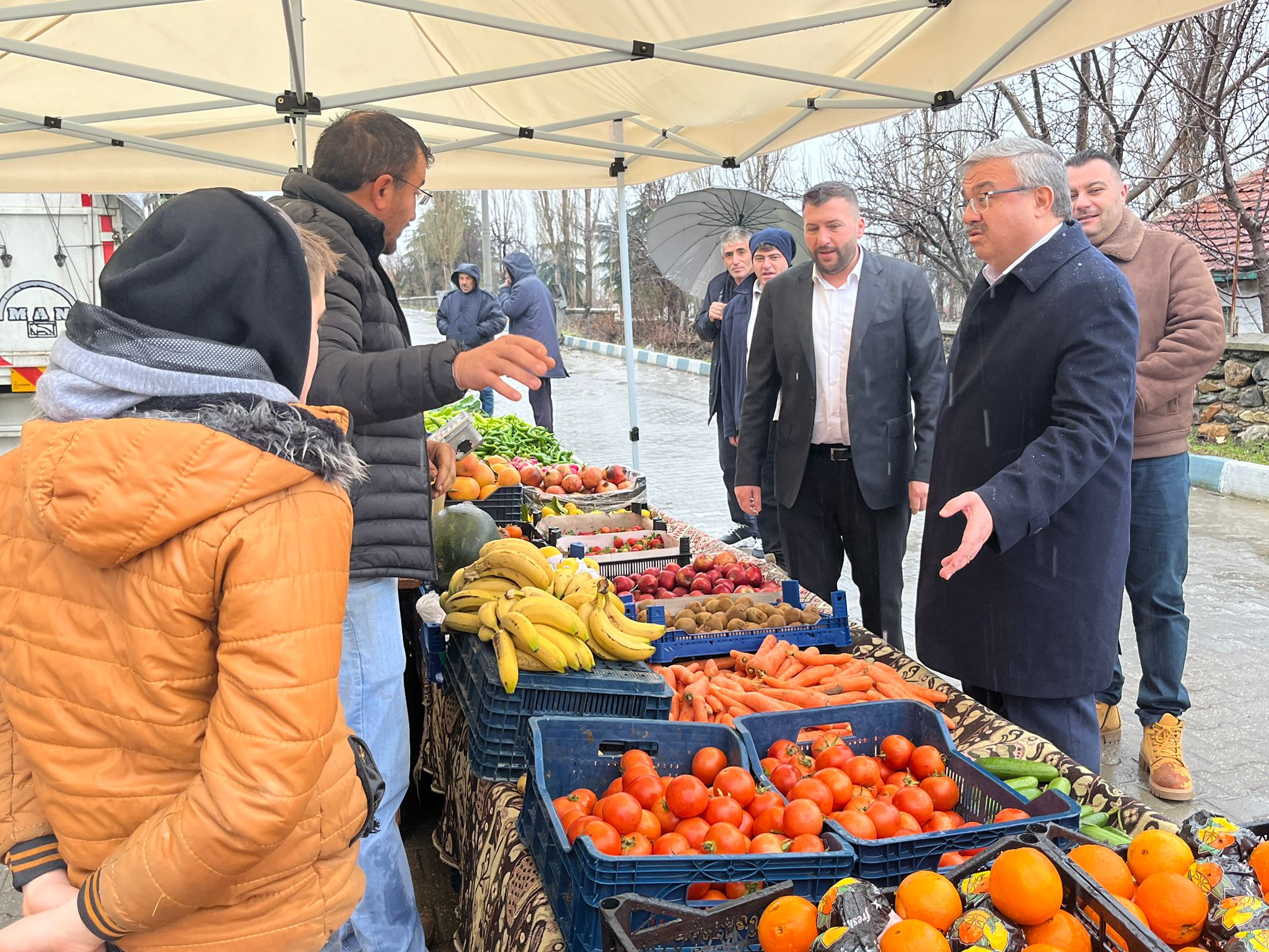 AK Parti Afyonkarahisar Milletvekili ve TBMM Başkanlık Divanı Üyesi Av.