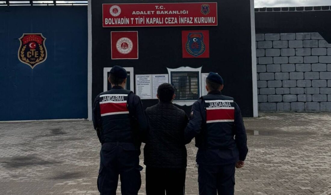 Afyonkarahisar'da hırsızlık suçundan 22 yıl 9 ay hapis cezası ile