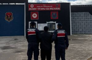 Afyonkarahisar'da hırsızlık suçundan 22 yıl 9 ay hapis cezası ile